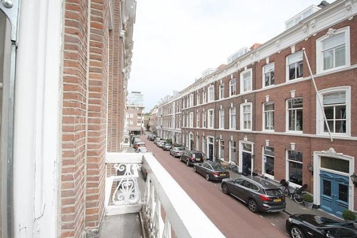 Appartement - Prinses Mariestraat - 's-Gravenhage