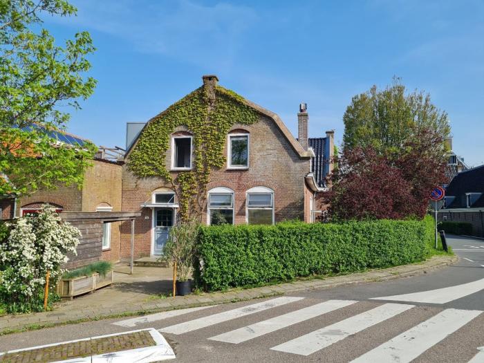 Huis - Spaarndammerdijk - Spaarndam
