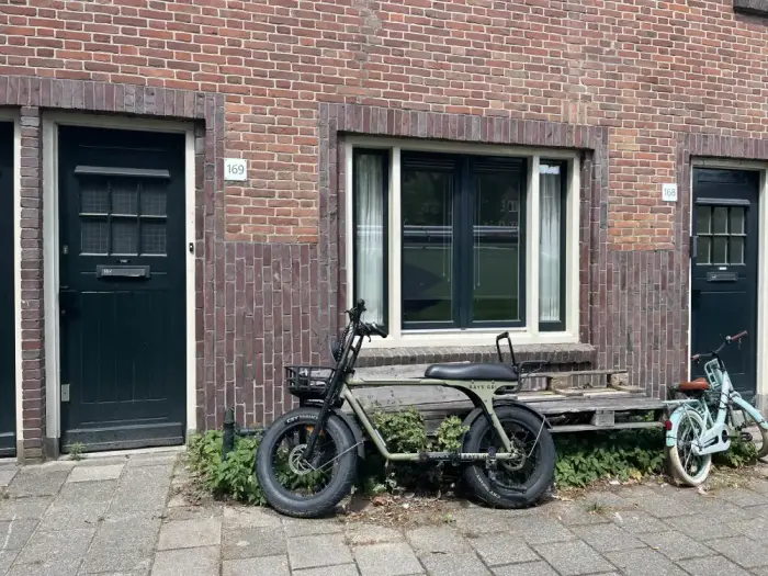Appartement - Pieter Lastmankade - Amsterdam