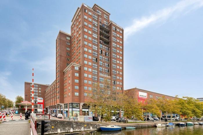 Appartement - Verheeskade - 's-Gravenhage