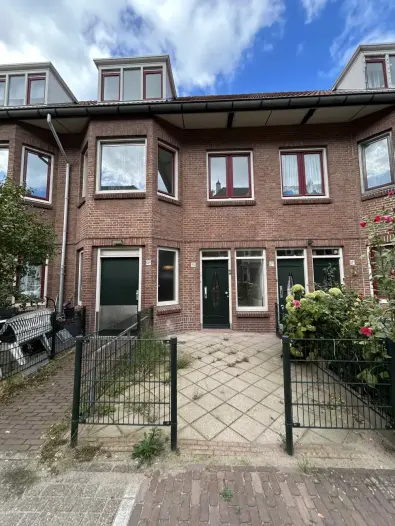 Appartement - Leeuwerikstraat - Amsterdam