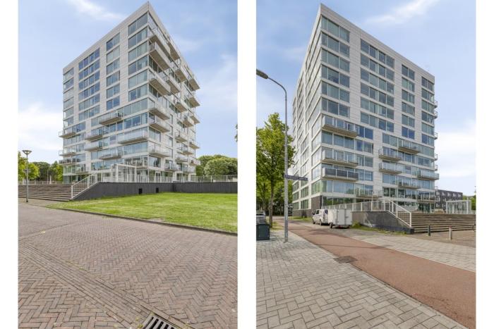 Appartement - Vrederustlaan - 's-Gravenhage