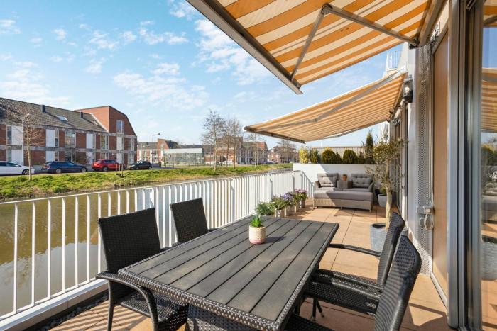 Appartement - Van Baaklaan - 's-Gravenhage