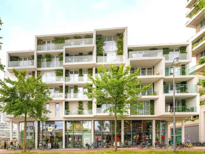 Appartement - Menarahof - Amsterdam