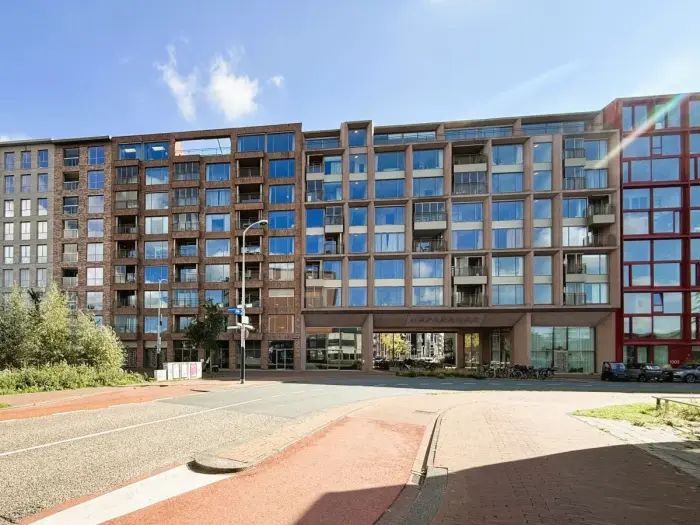 Appartement - Haparandadam - Amsterdam