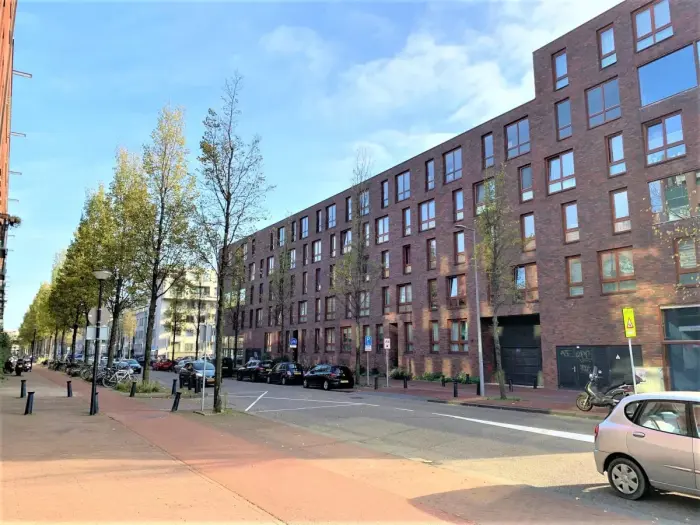 Appartement - Panamalaan - Amsterdam