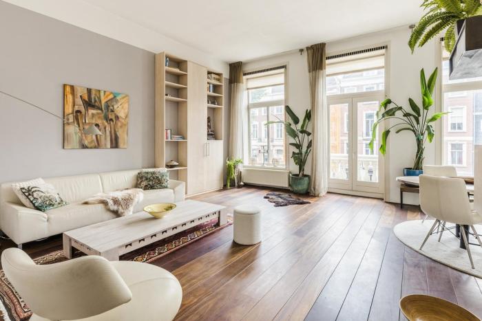 Appartement - Sarphatistraat - Amsterdam