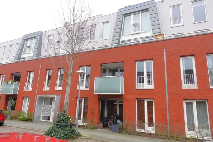 Appartement - Johan de Meesterstraat - Utrecht