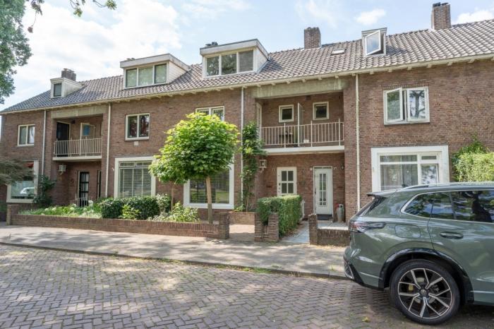 Huis - Witte de Withweg - Breda