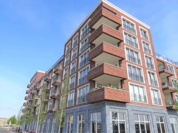 Appartement - San Marinostraat - Utrecht