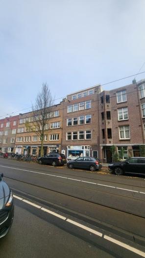 Appartement - Admiraal De Ruijterweg - Amsterdam