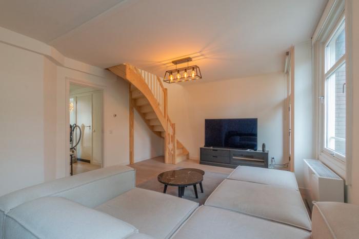 Appartement - Haarlemmermeerstraat - Amsterdam