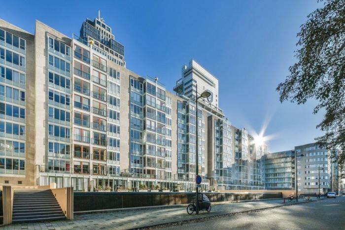 Appartement - Omval - Amsterdam