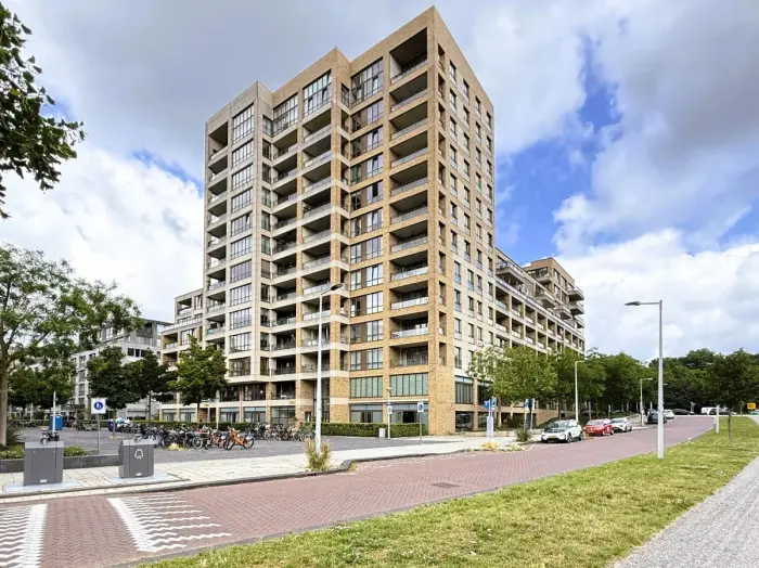 Appartement - Andreasplein - Amsterdam