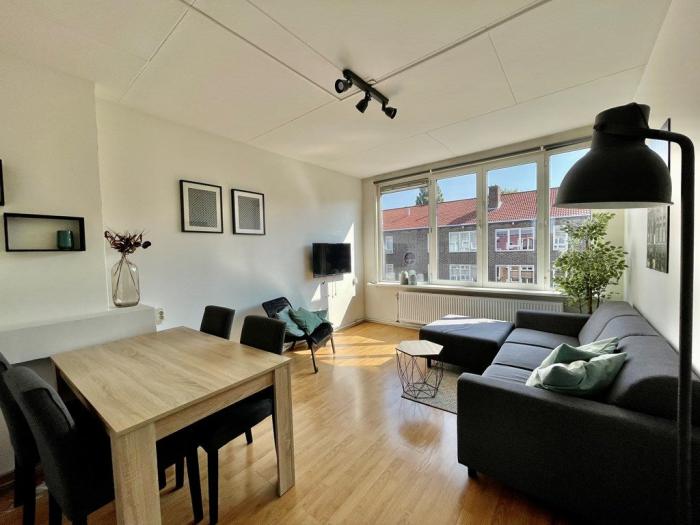 Appartement - Frits Ruysstraat - Rotterdam