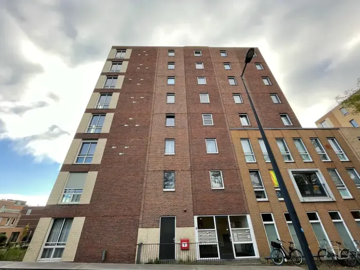 Appartement - Eva Besnyöstraat - Amsterdam