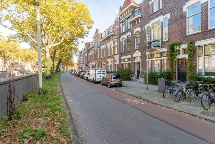 Appartement - 's-Gravendijkwal - Rotterdam