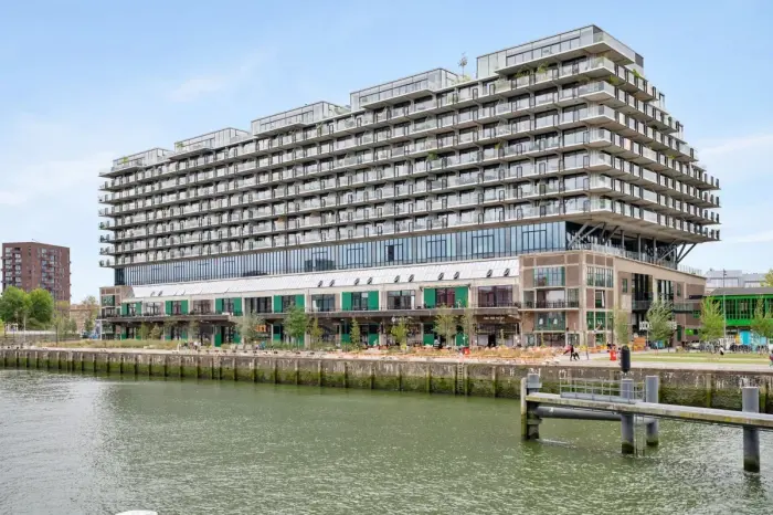 Appartement - Nico Koomanskade - Rotterdam