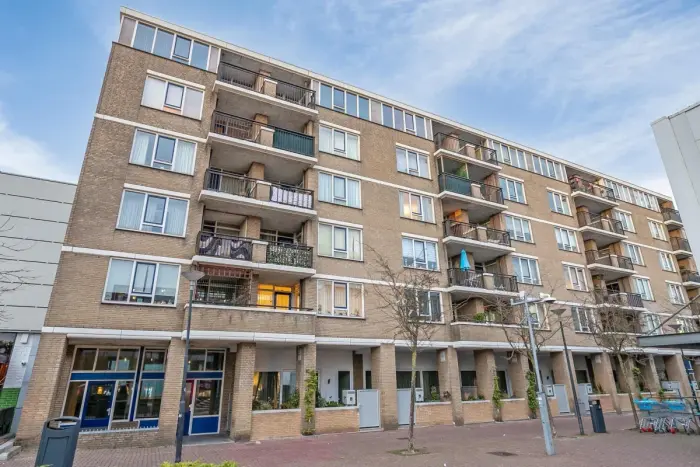 Appartement - Poolsterplein - Rotterdam