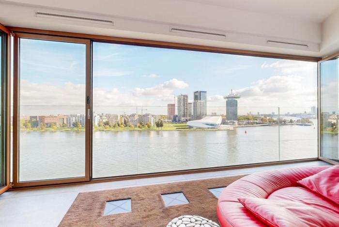Appartement - IJdok - Amsterdam