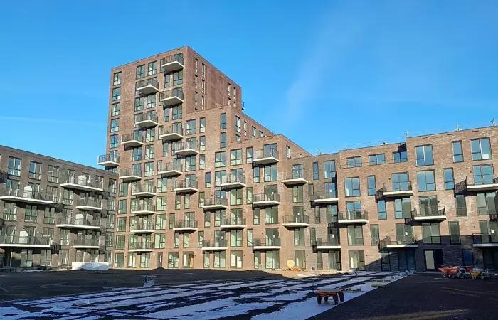 Appartement - Maria Vincentiastraat - Delft