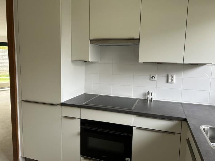 Huis - David Leanstraat - Almere