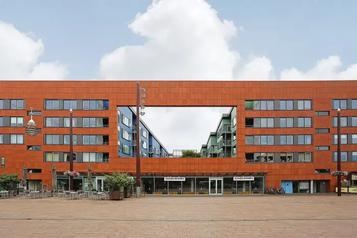 Appartement - Burgemeester van Stamplein - Hoofddorp