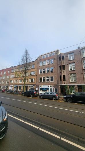 Appartement - Admiraal De Ruijterweg - Amsterdam