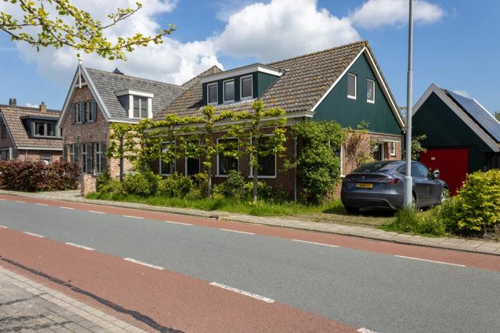 Huis - Zuideinde - Oostzaan