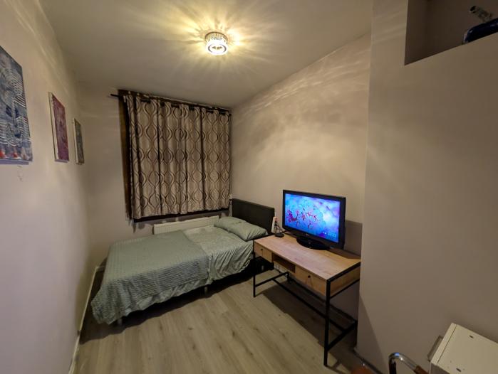 Kamer - Groen van Prinstererstraat - Rotterdam