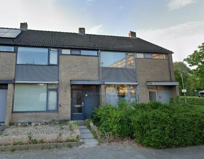 Kamer - Briljantstraat - Groningen