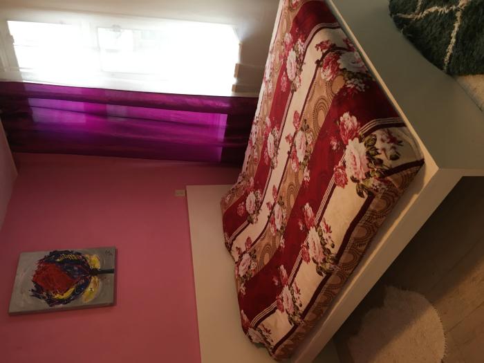 Kamer - Nova Zemblastraat - Amsterdam