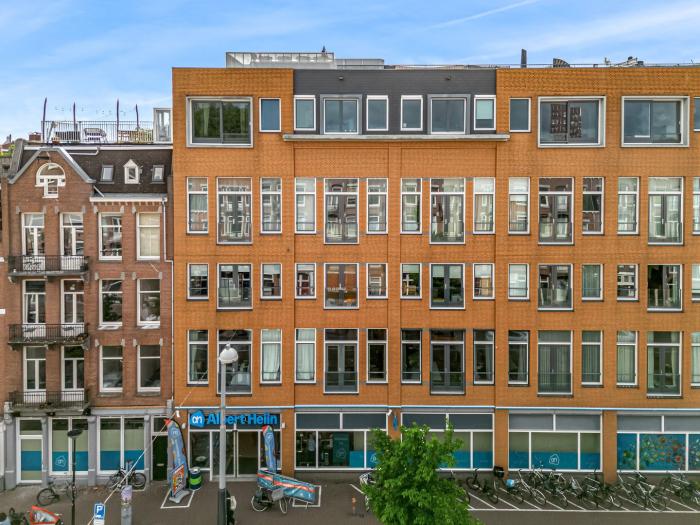 Kamer - Van Oldenbarneveldtstraat - Amsterdam