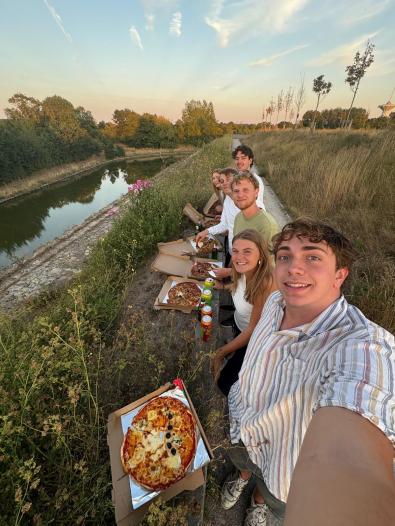 Kamer - E. du Perronlaan - Delft