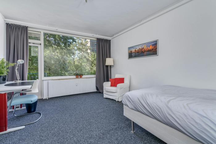 Appartement - Aernt Bruunstraat - Rotterdam