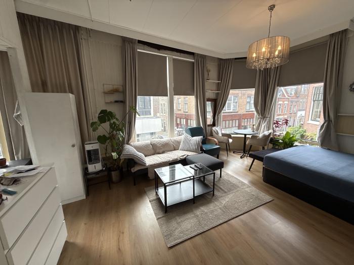 Appartement - Haarlemmerstraat - Leiden