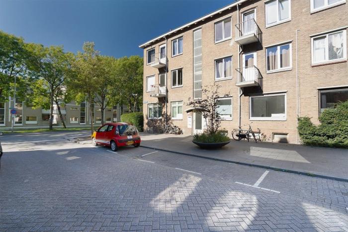 Kamer - Klaverstraat - Rotterdam