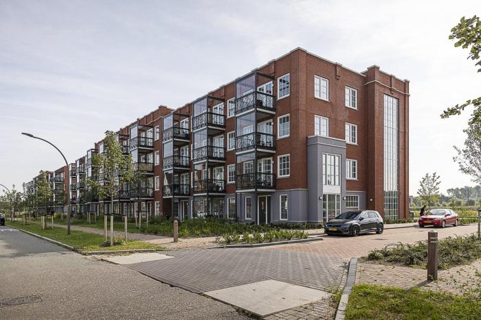 Appartement - Parklaan - Waddinxveen