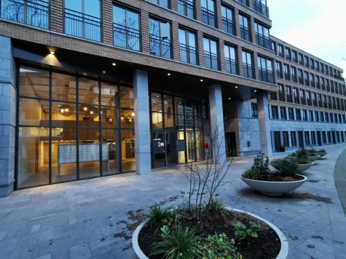 Appartement - Van Vollenhovenstraat - Rotterdam