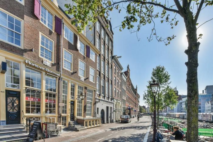 Appartement - Singel - Amsterdam