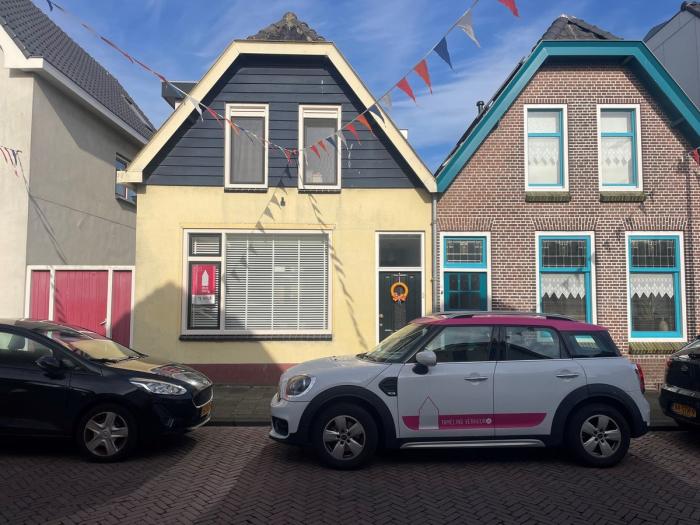Huis - Roest van Limburgstraat - Katwijk