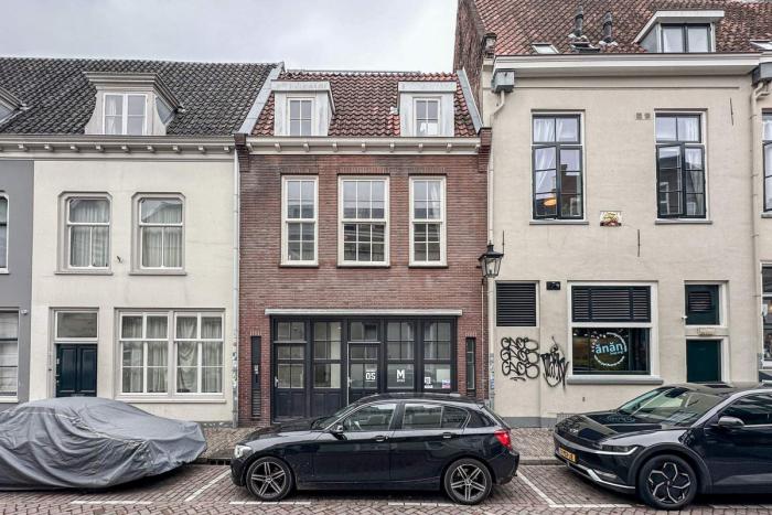 Appartement - Kleine Slachtstraat - Utrecht