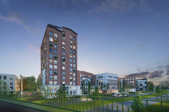 Appartement - Truus Gelsingstraat - Lent