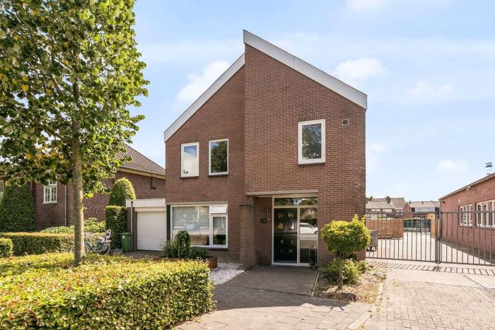 Huis - Patronaatstraat - Made