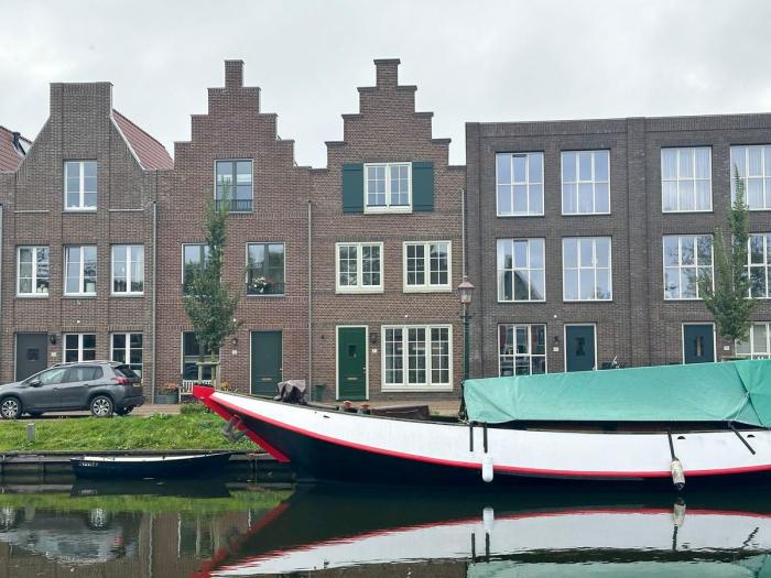 Huis - 't Marken - Edam