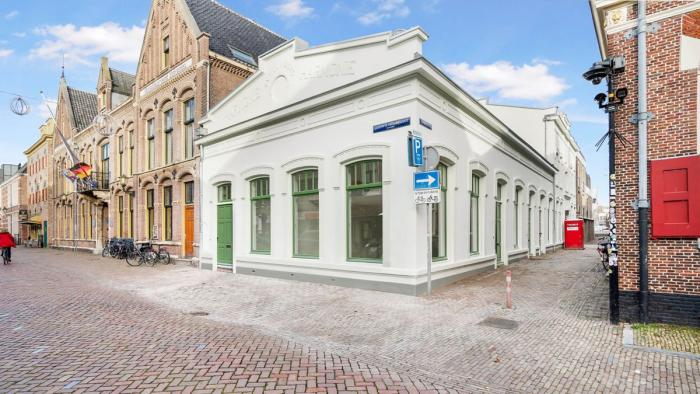 Appartement - Gedempte Nieuwesloot - Alkmaar