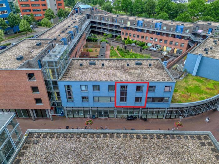 Appartement - Linie - Apeldoorn