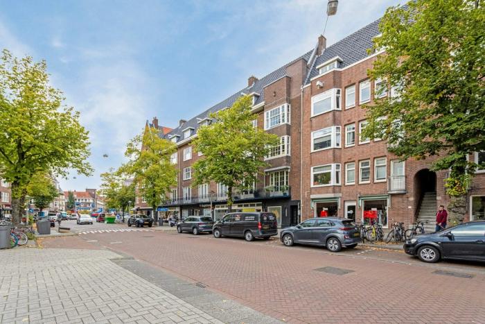 Appartement - Maasstraat - Amsterdam