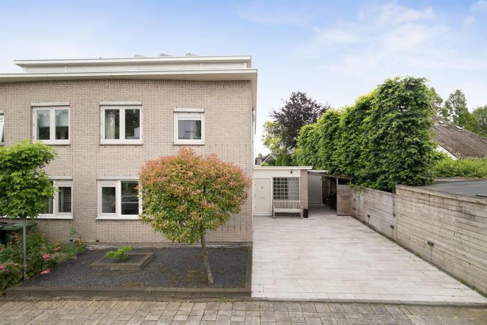 Huis - Amerbachstraat - Rotterdam