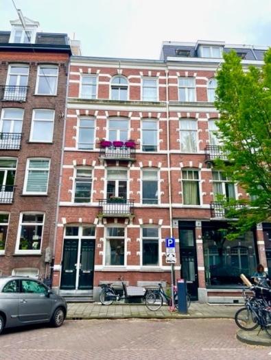 Appartement - Cornelis Anthoniszstraat - Amsterdam